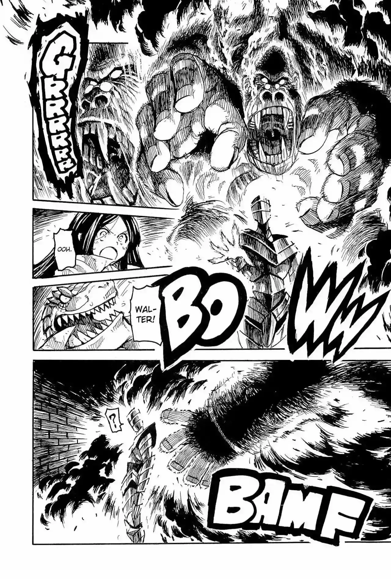 Keyman The Hand of Judgement Capítulo 5 - Página 7 en español