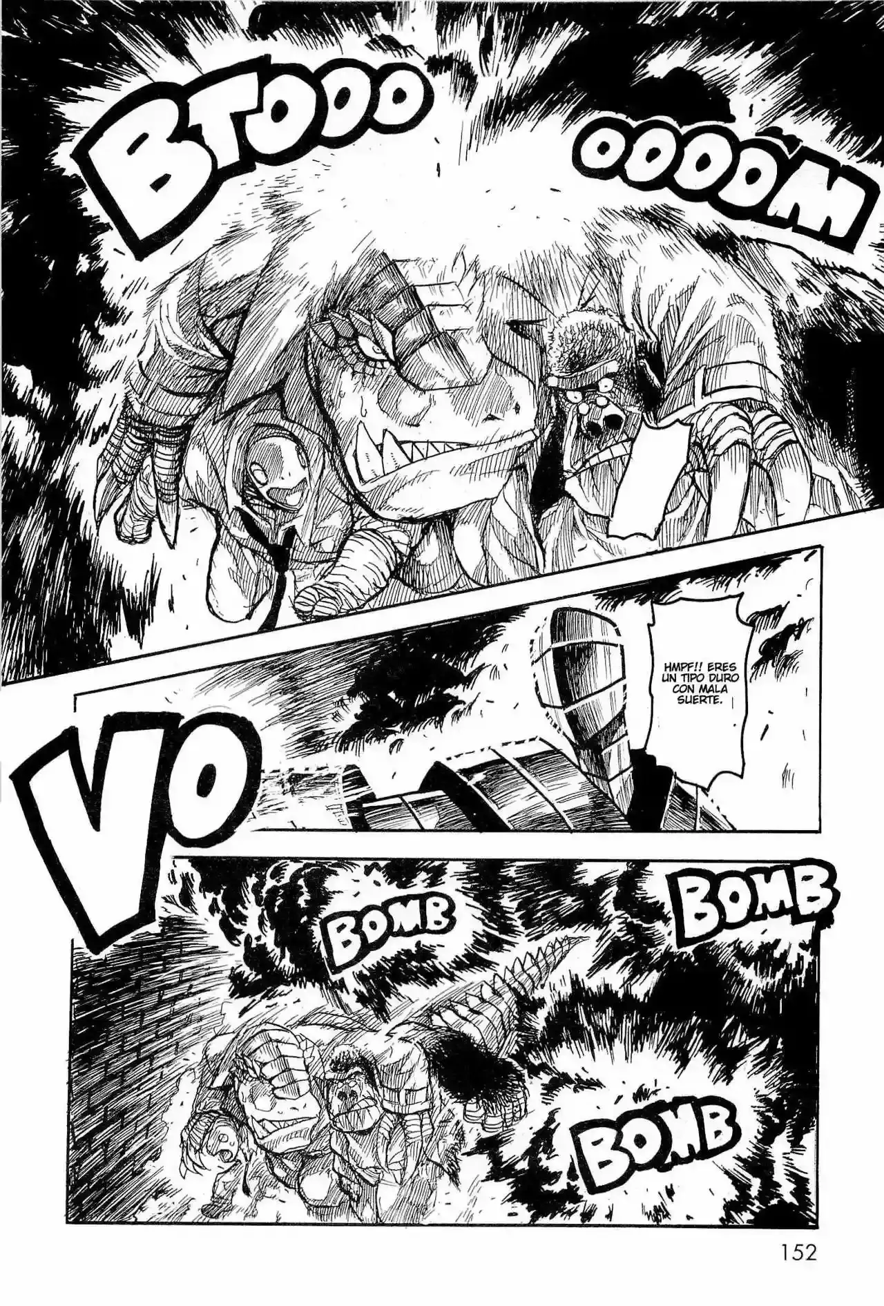 Keyman The Hand of Judgement Capítulo 5 - Página 9 en español