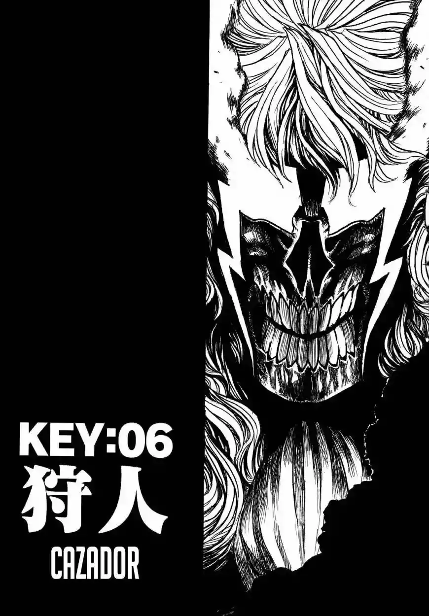 Keyman The Hand of Judgement Capítulo 6 - Página 10 en español