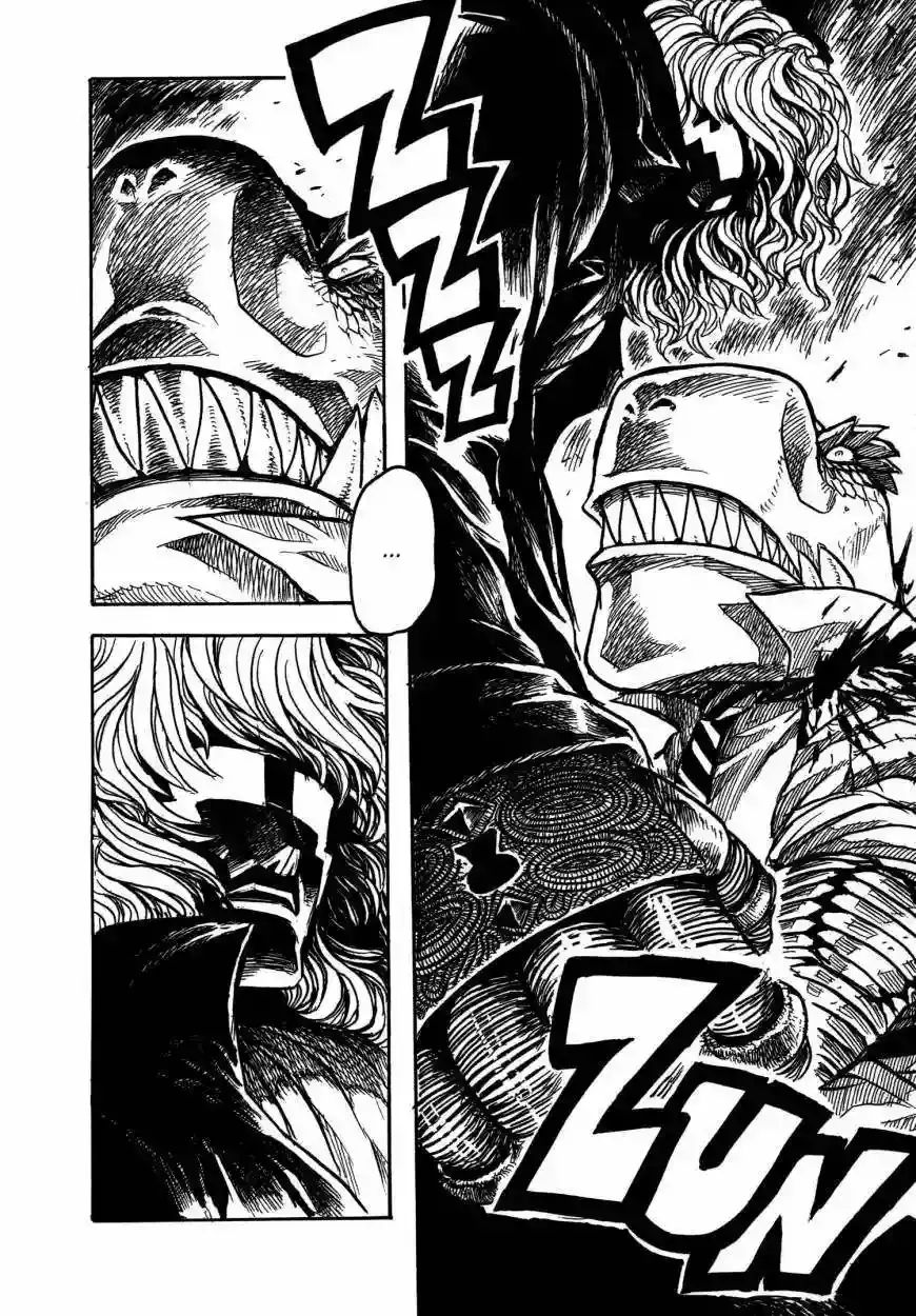 Keyman The Hand of Judgement Capítulo 6 - Página 11 en español