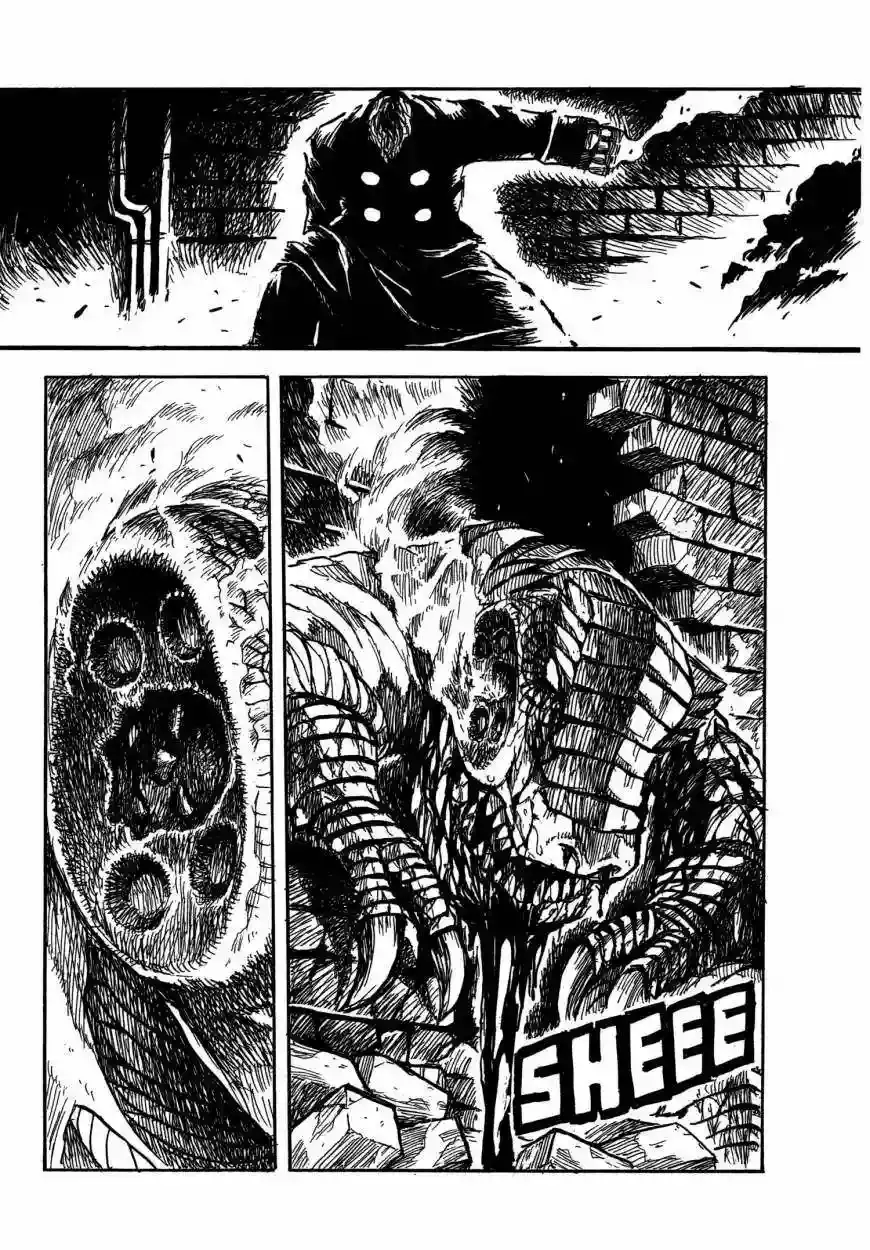 Keyman The Hand of Judgement Capítulo 6 - Página 17 en español