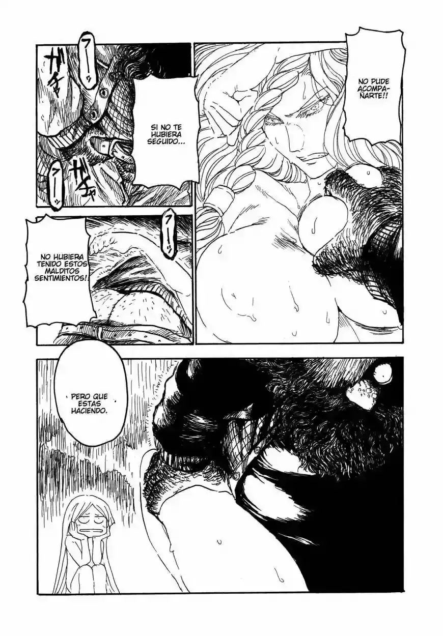 Keyman The Hand of Judgement Capítulo 6 - Página 23 en español