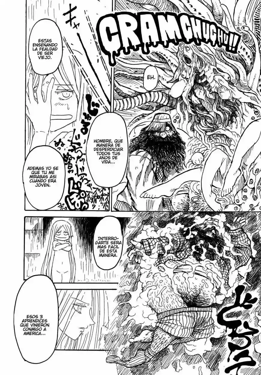 Keyman The Hand of Judgement Capítulo 6 - Página 24 en español