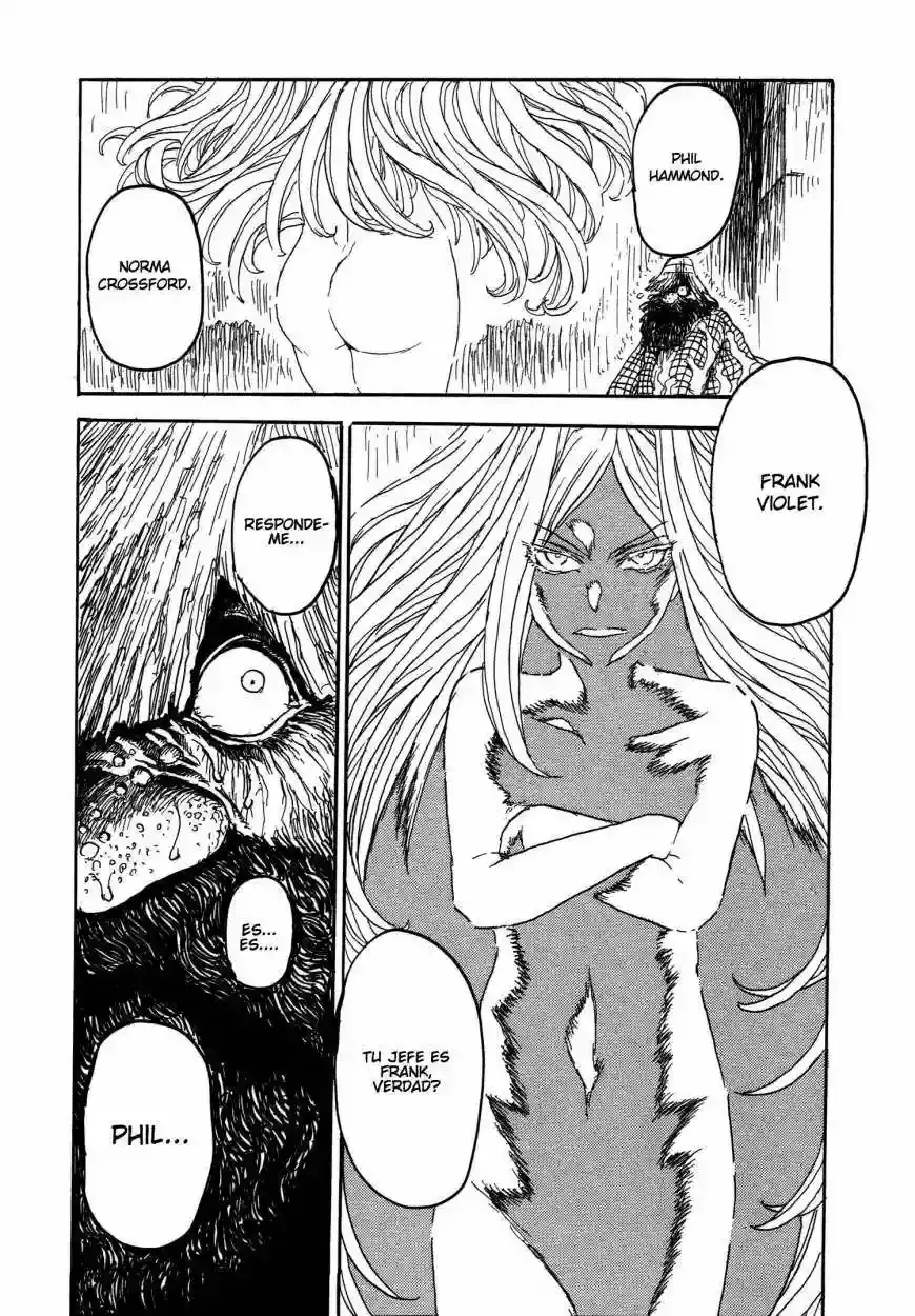 Keyman The Hand of Judgement Capítulo 6 - Página 25 en español
