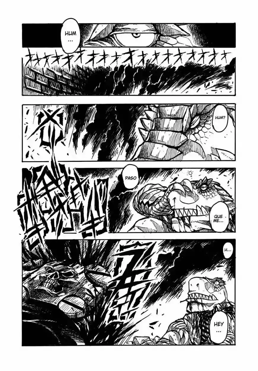 Keyman The Hand of Judgement Capítulo 6 - Página 26 en español