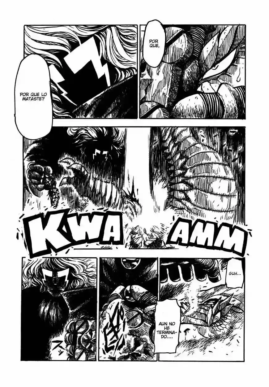 Keyman The Hand of Judgement Capítulo 6 - Página 29 en español
