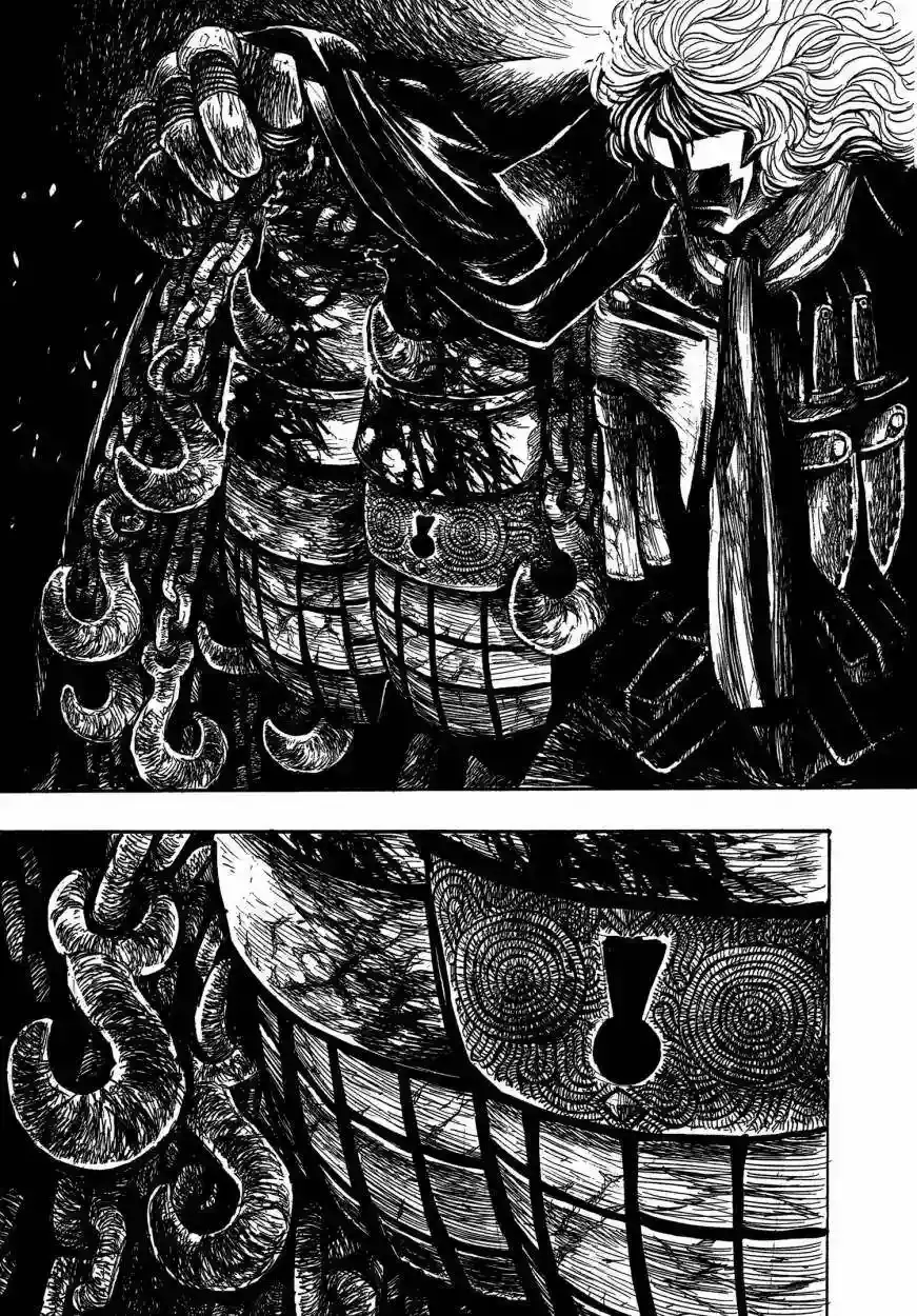 Keyman The Hand of Judgement Capítulo 6 - Página 31 en español