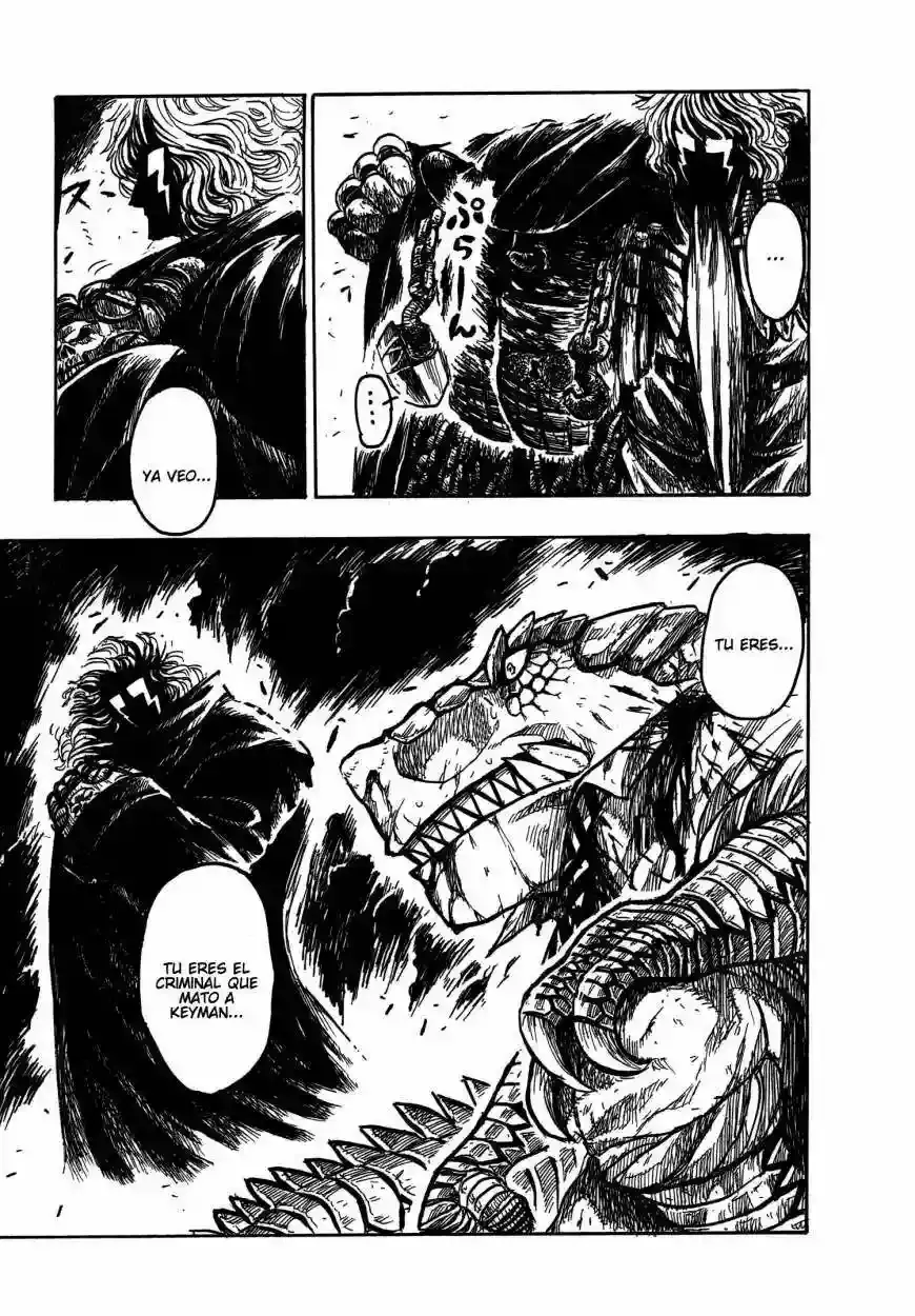 Keyman The Hand of Judgement Capítulo 6 - Página 34 en español