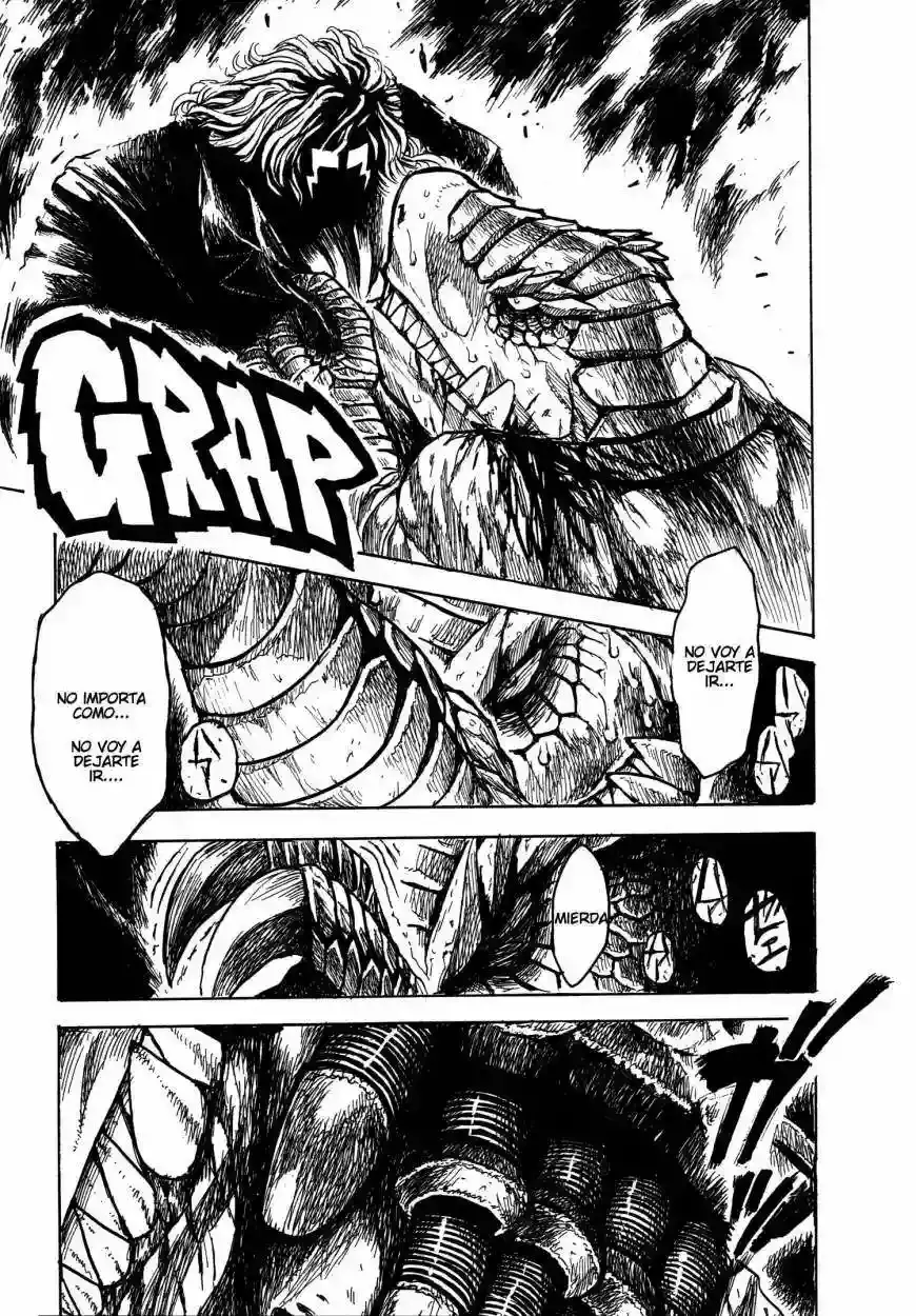 Keyman The Hand of Judgement Capítulo 6 - Página 36 en español