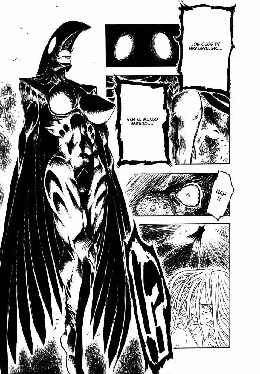 Keyman The Hand of Judgement Capítulo 6 - Página 38 en español