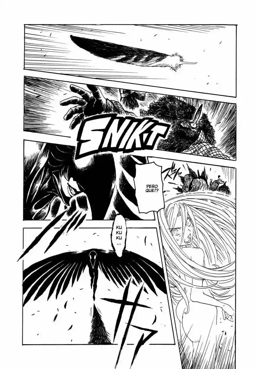Keyman The Hand of Judgement Capítulo 6 - Página 39 en español