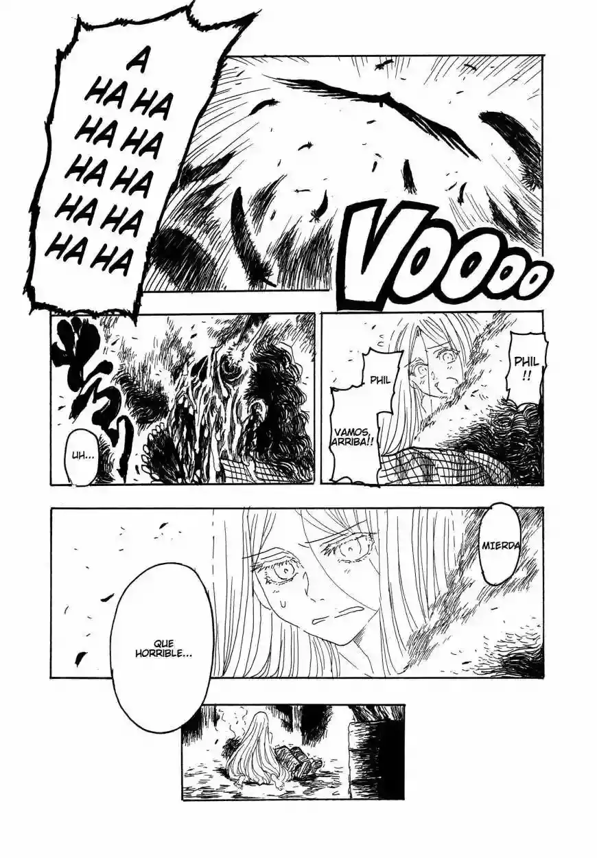 Keyman The Hand of Judgement Capítulo 6 - Página 40 en español