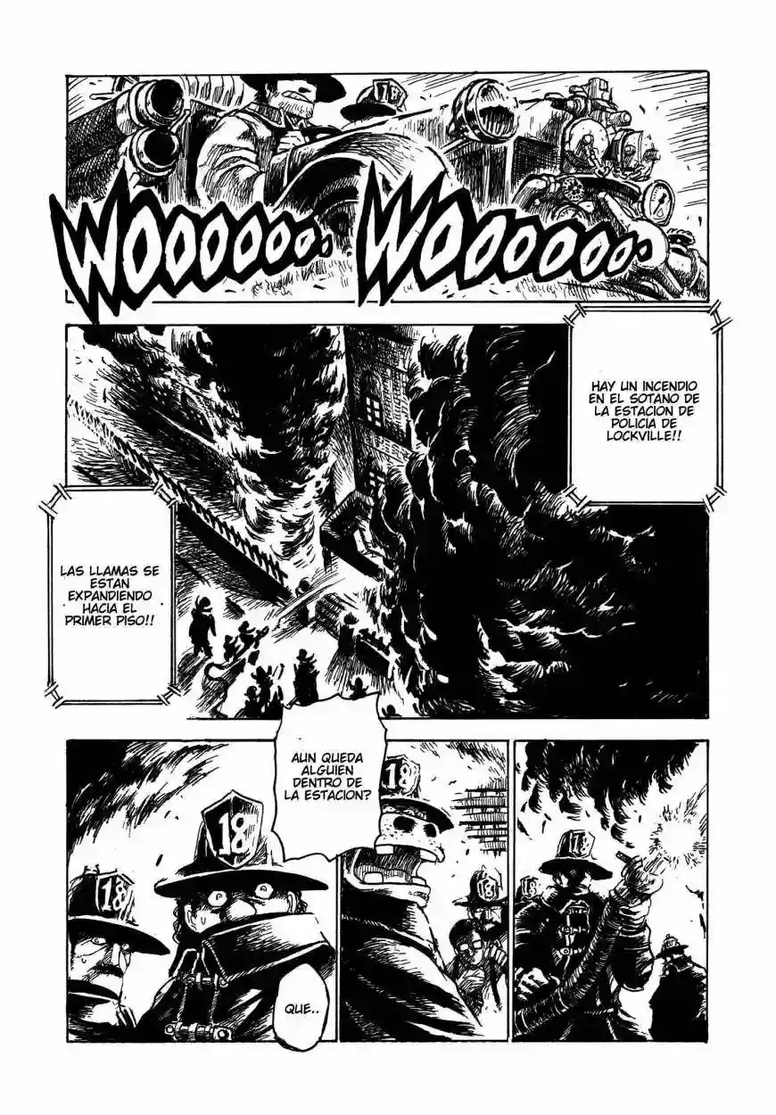 Keyman The Hand of Judgement Capítulo 6 - Página 41 en español