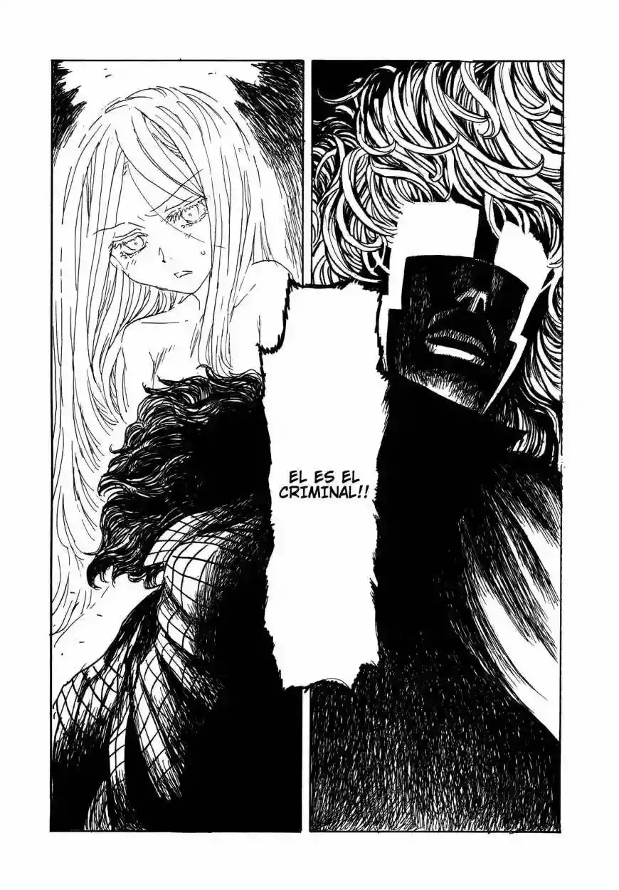 Keyman The Hand of Judgement Capítulo 6 - Página 45 en español