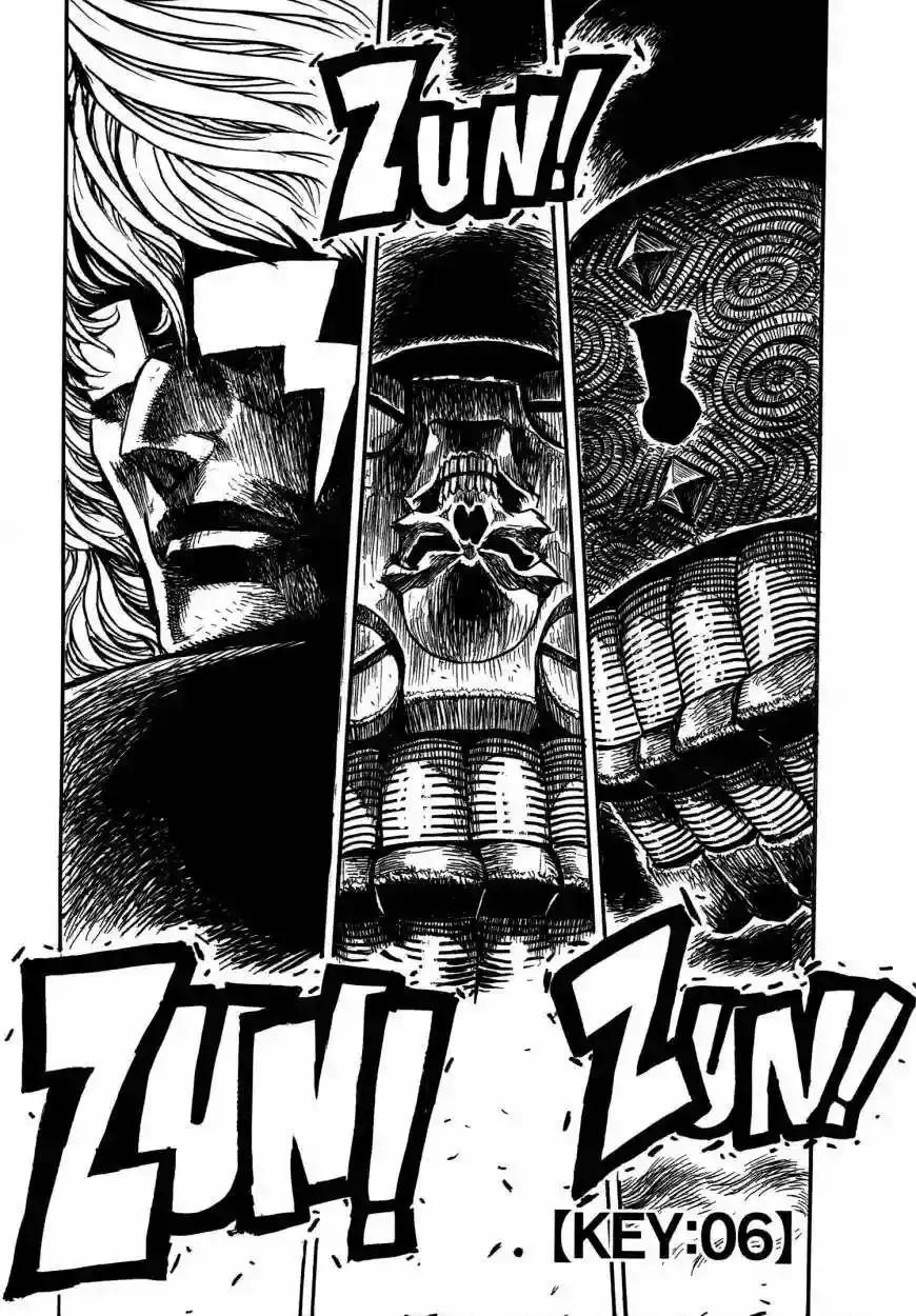 Keyman The Hand of Judgement Capítulo 6 - Página 8 en español
