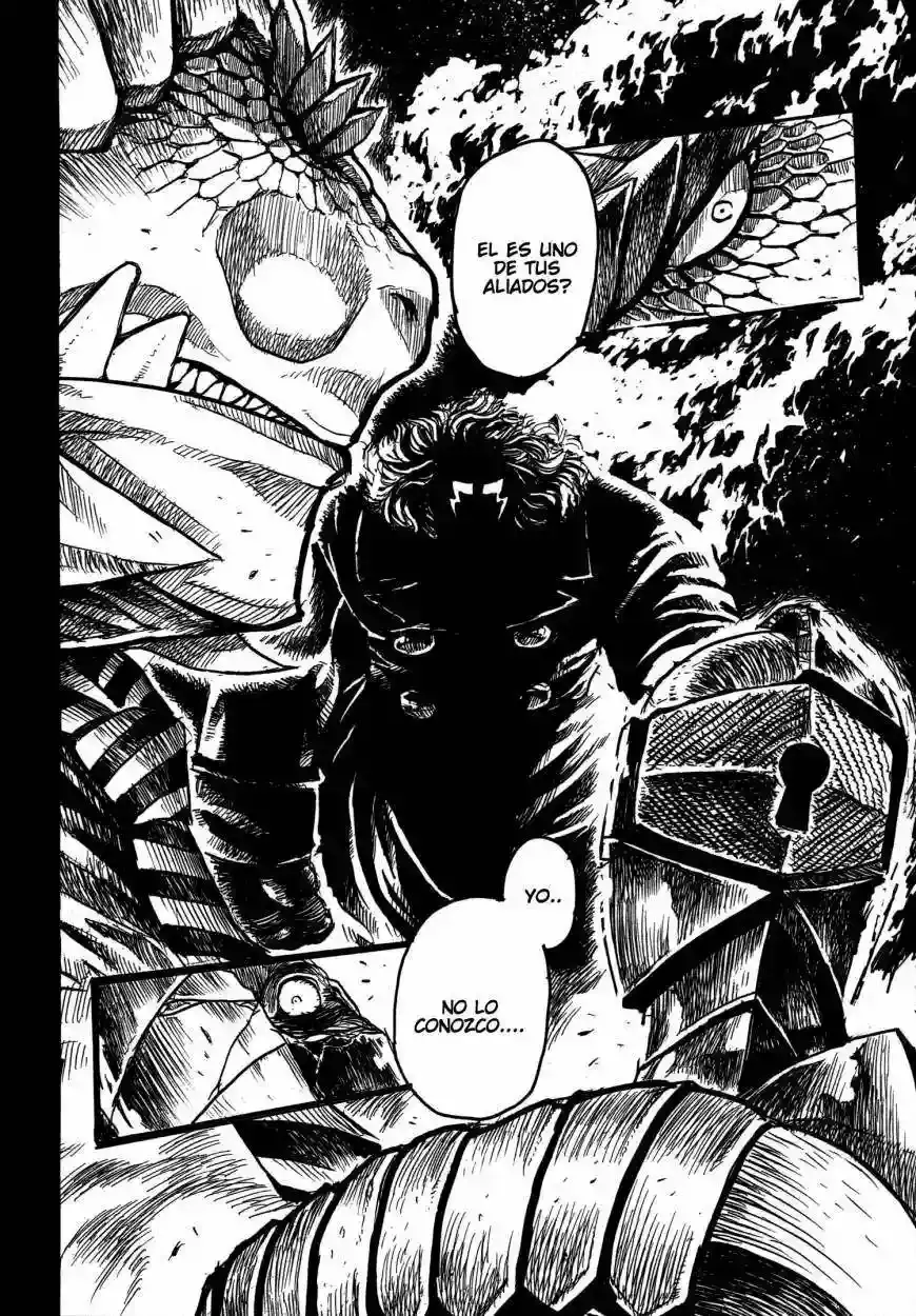 Keyman The Hand of Judgement Capítulo 6 - Página 9 en español