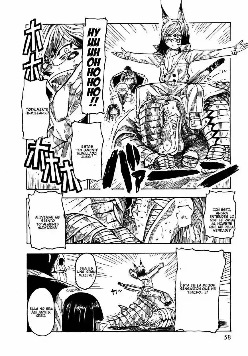 Keyman The Hand of Judgement Capítulo 7 - Página 19 en español