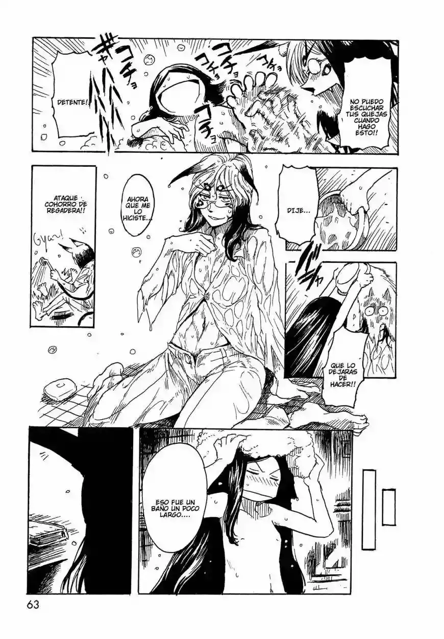 Keyman The Hand of Judgement Capítulo 7 - Página 25 en español