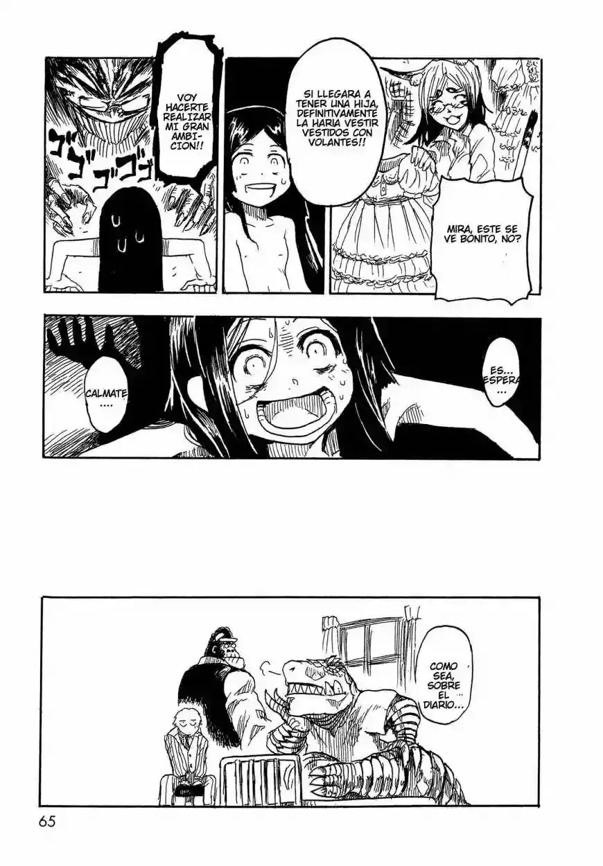 Keyman The Hand of Judgement Capítulo 7 - Página 27 en español