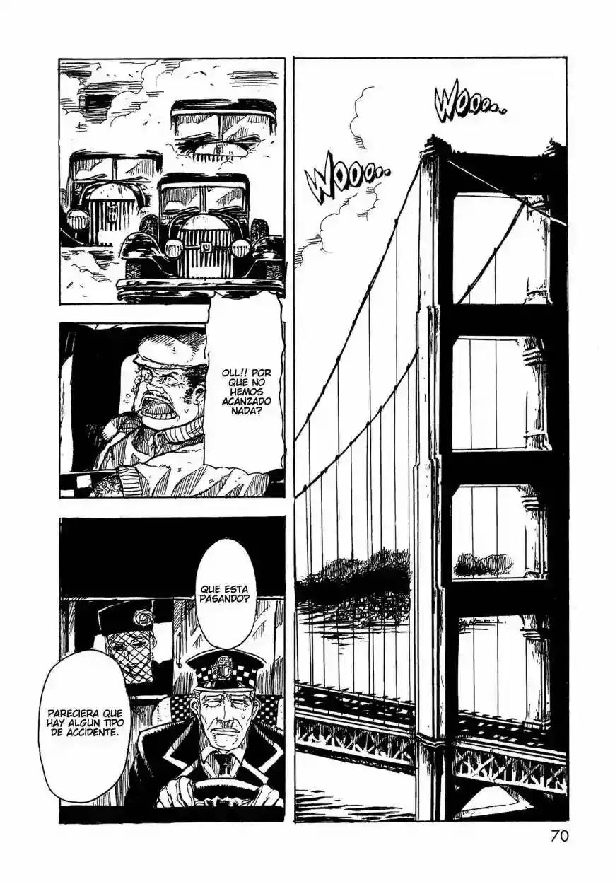 Keyman The Hand of Judgement Capítulo 7 - Página 32 en español