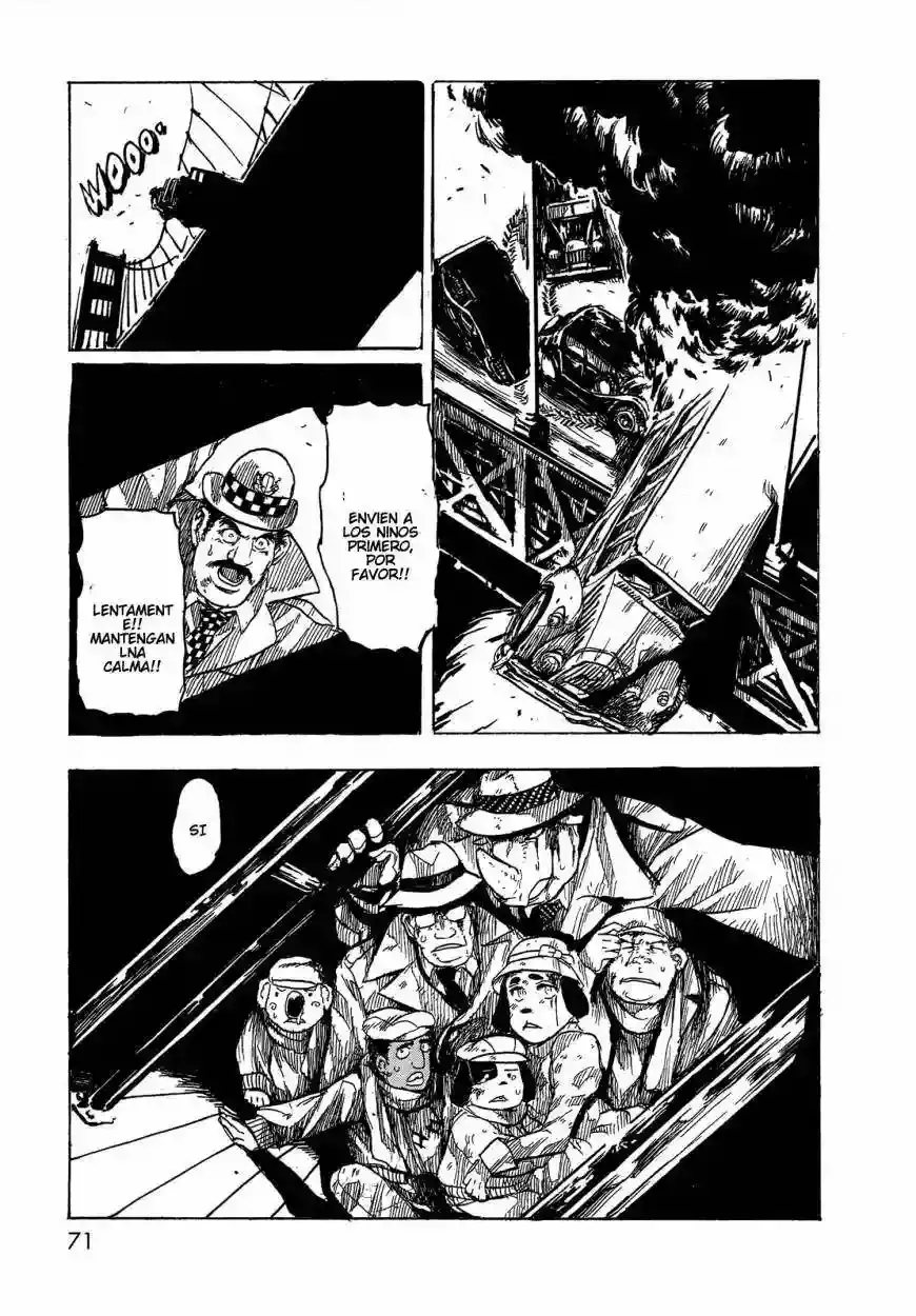 Keyman The Hand of Judgement Capítulo 7 - Página 33 en español
