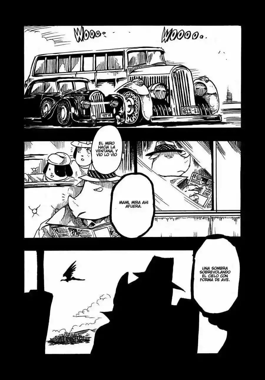 Keyman The Hand of Judgement Capítulo 8 - Página 16 en español