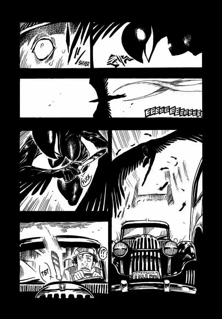 Keyman The Hand of Judgement Capítulo 8 - Página 17 en español
