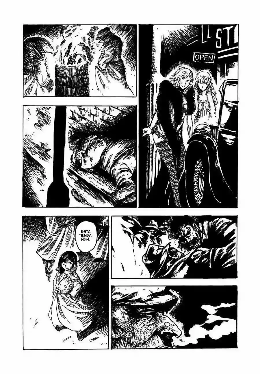 Keyman The Hand of Judgement Capítulo 8 - Página 22 en español