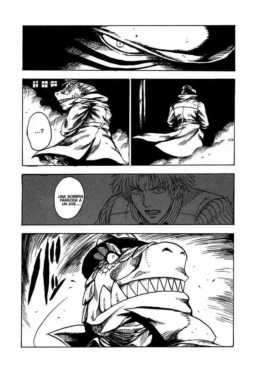 Keyman The Hand of Judgement Capítulo 8 - Página 26 en español