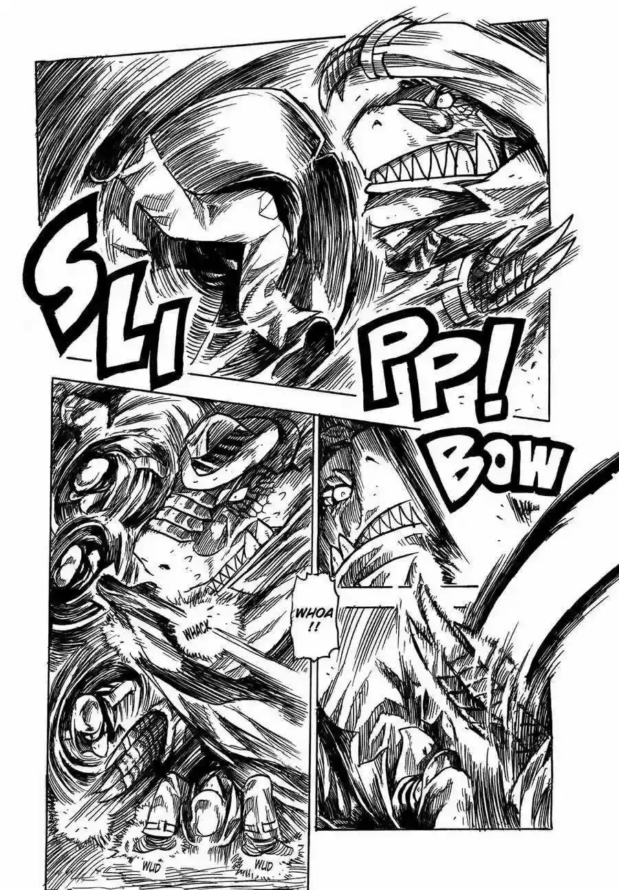 Keyman The Hand of Judgement Capítulo 8 - Página 28 en español