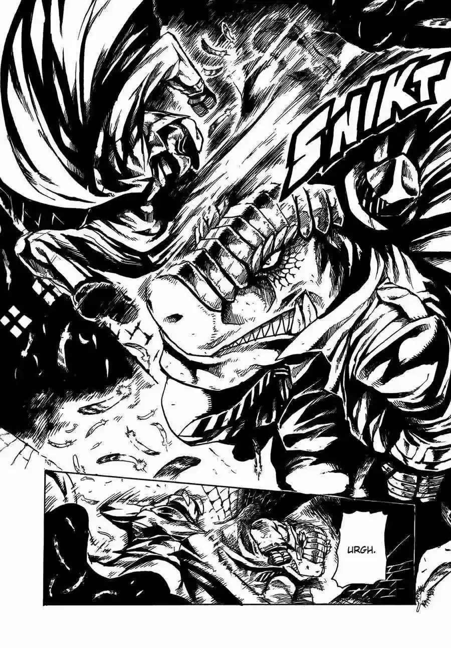 Keyman The Hand of Judgement Capítulo 8 - Página 29 en español