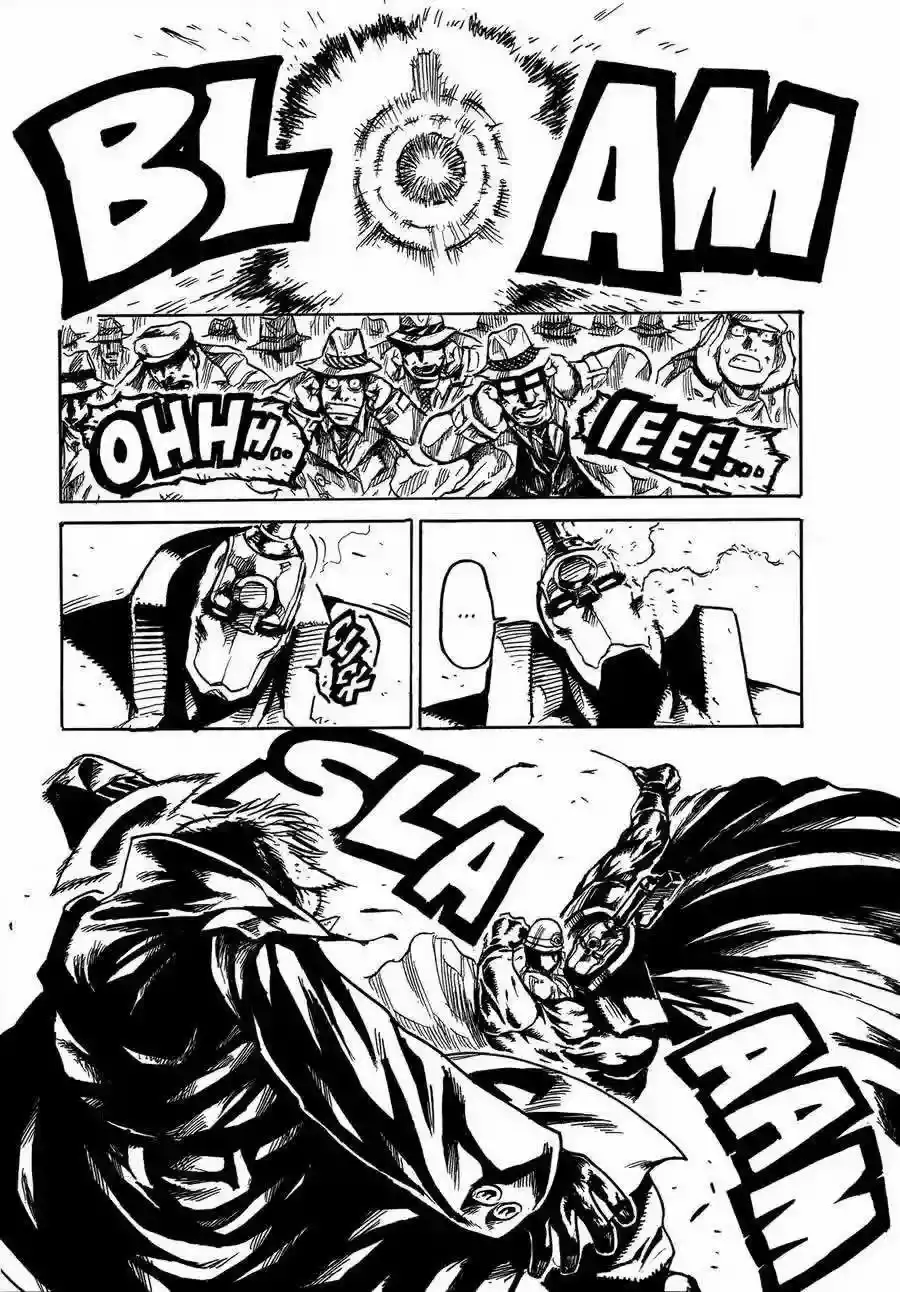 Keyman The Hand of Judgement Capítulo 8 - Página 6 en español
