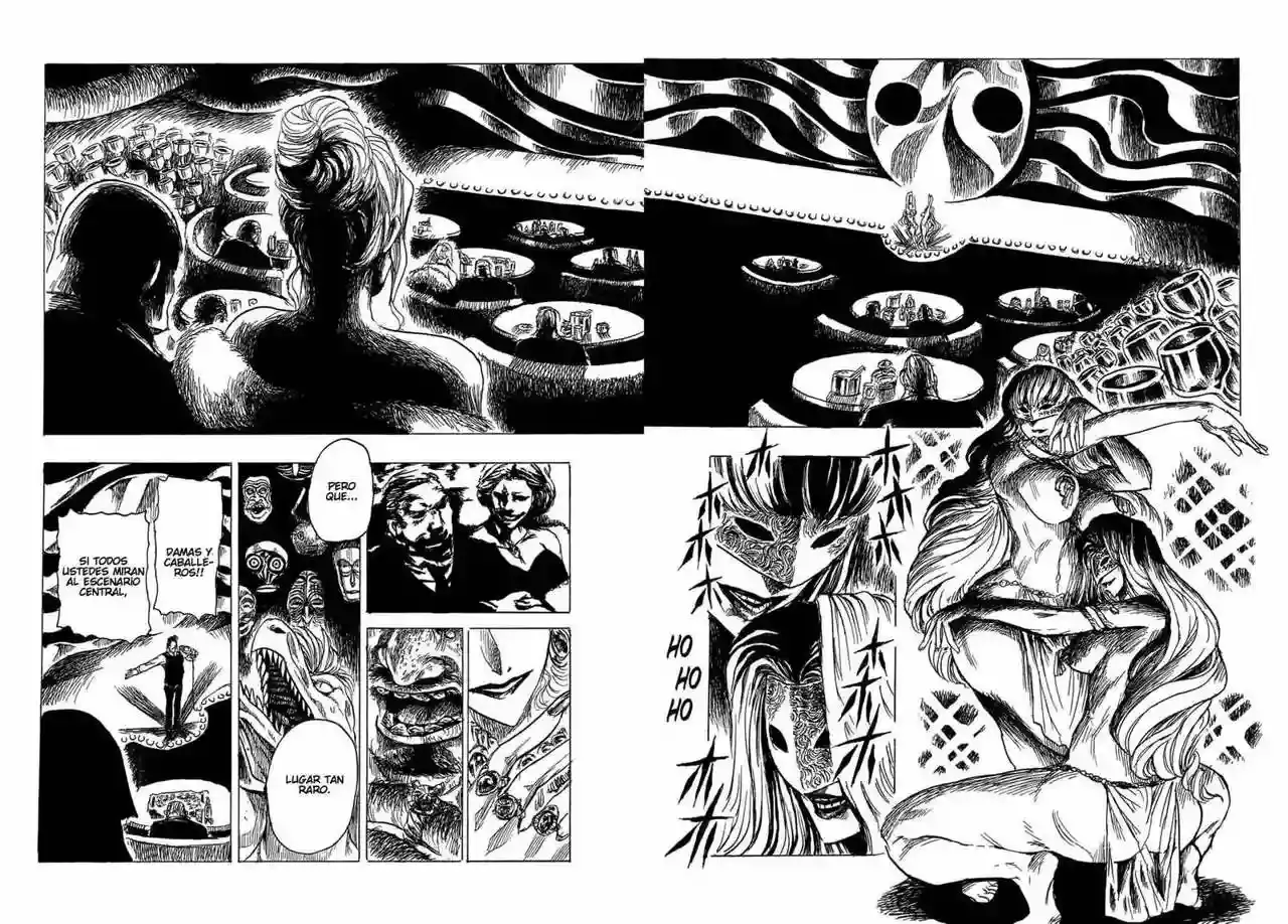 Keyman The Hand of Judgement Capítulo 9 - Página 15 en español
