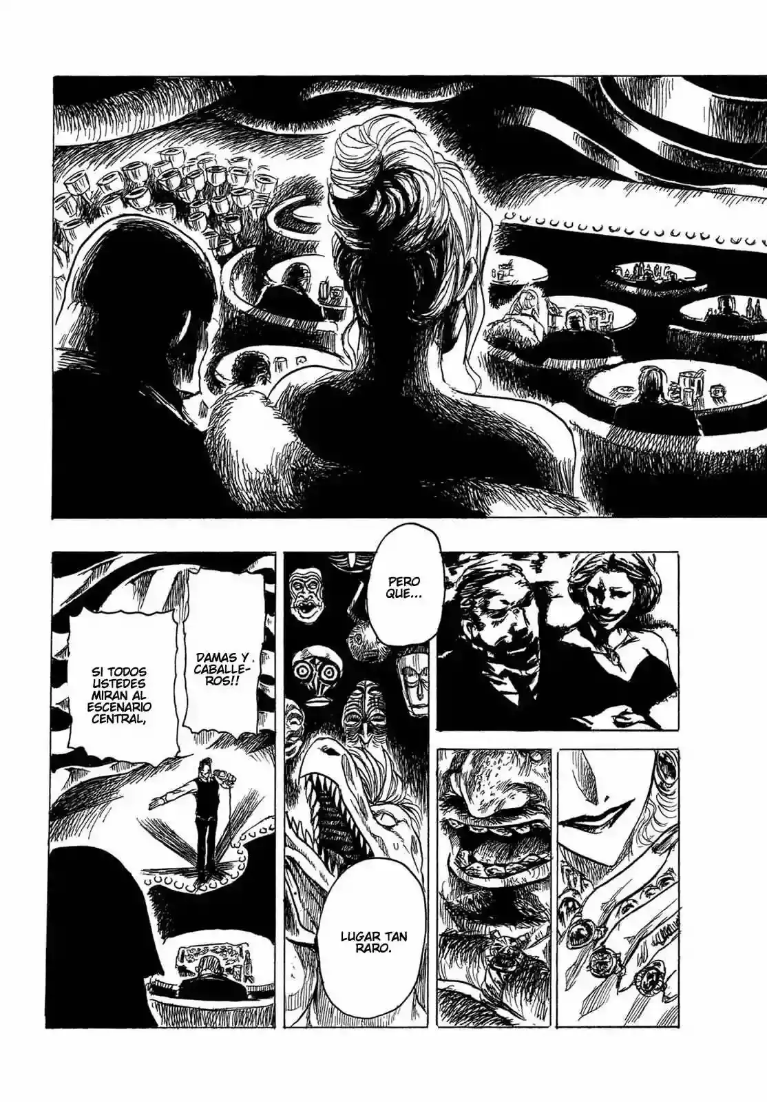 Keyman The Hand of Judgement Capítulo 9 - Página 16 en español