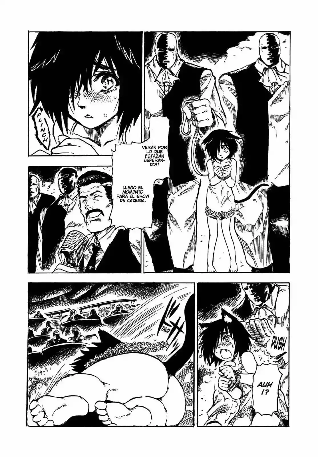 Keyman The Hand of Judgement Capítulo 9 - Página 17 en español