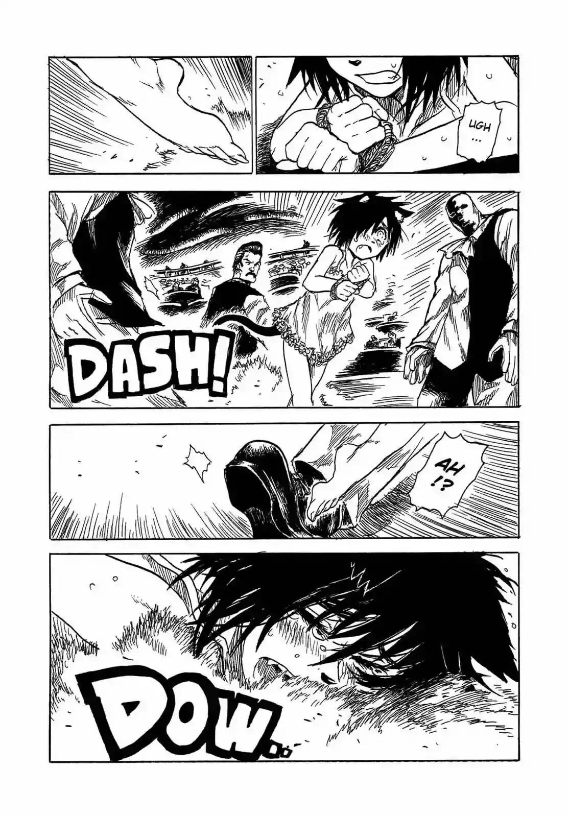 Keyman The Hand of Judgement Capítulo 9 - Página 18 en español