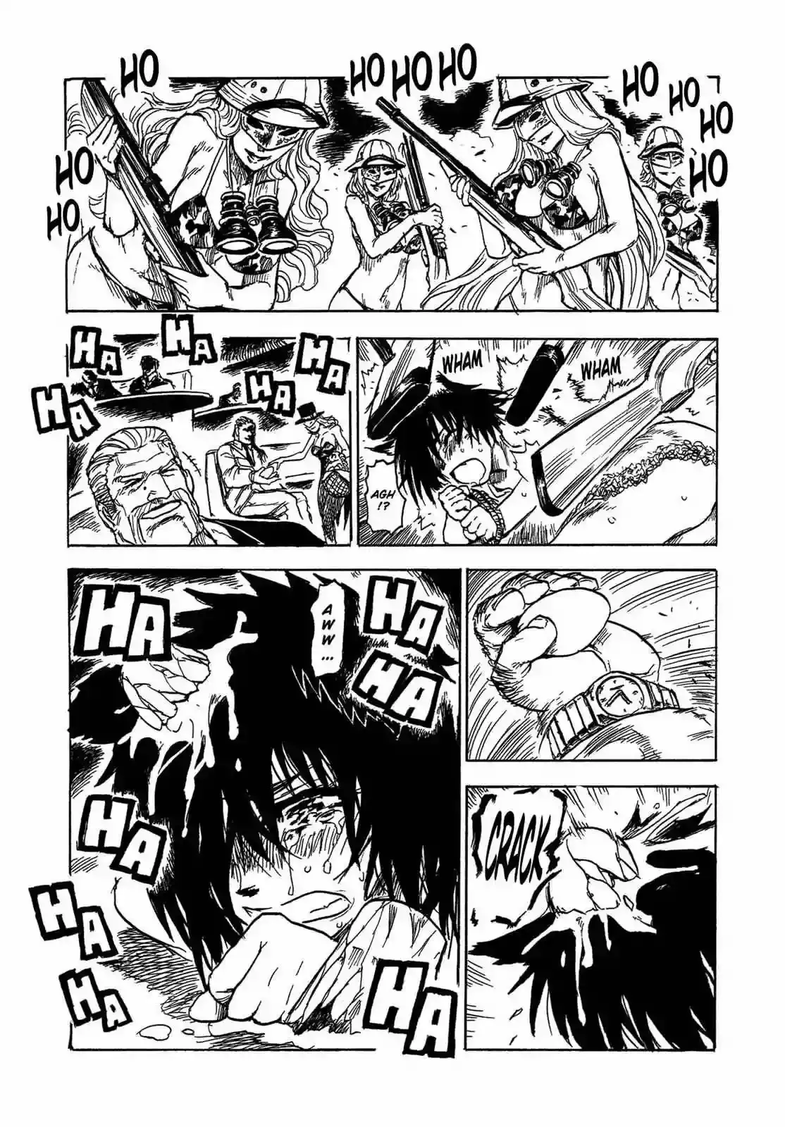 Keyman The Hand of Judgement Capítulo 9 - Página 19 en español