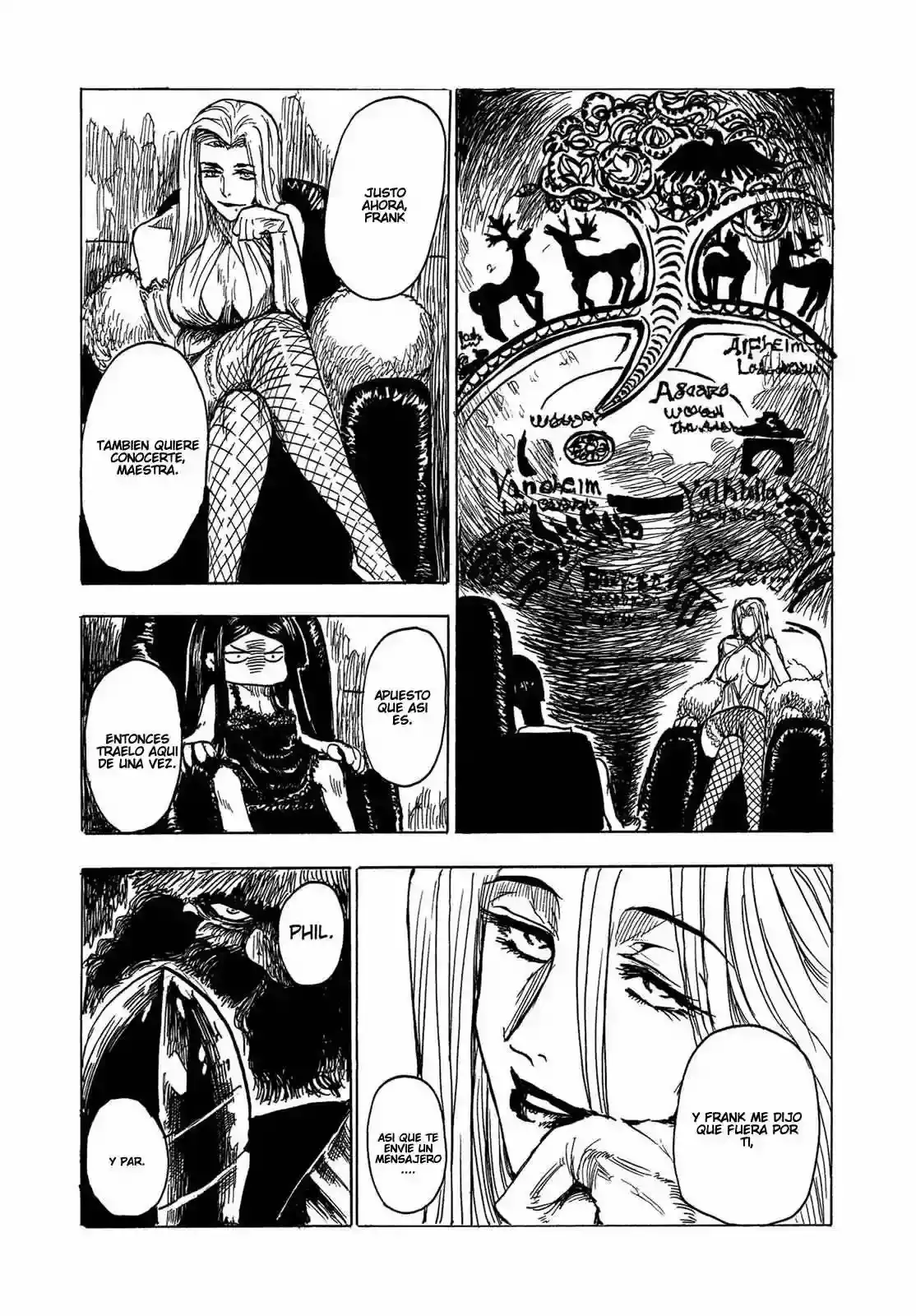 Keyman The Hand of Judgement Capítulo 9 - Página 25 en español