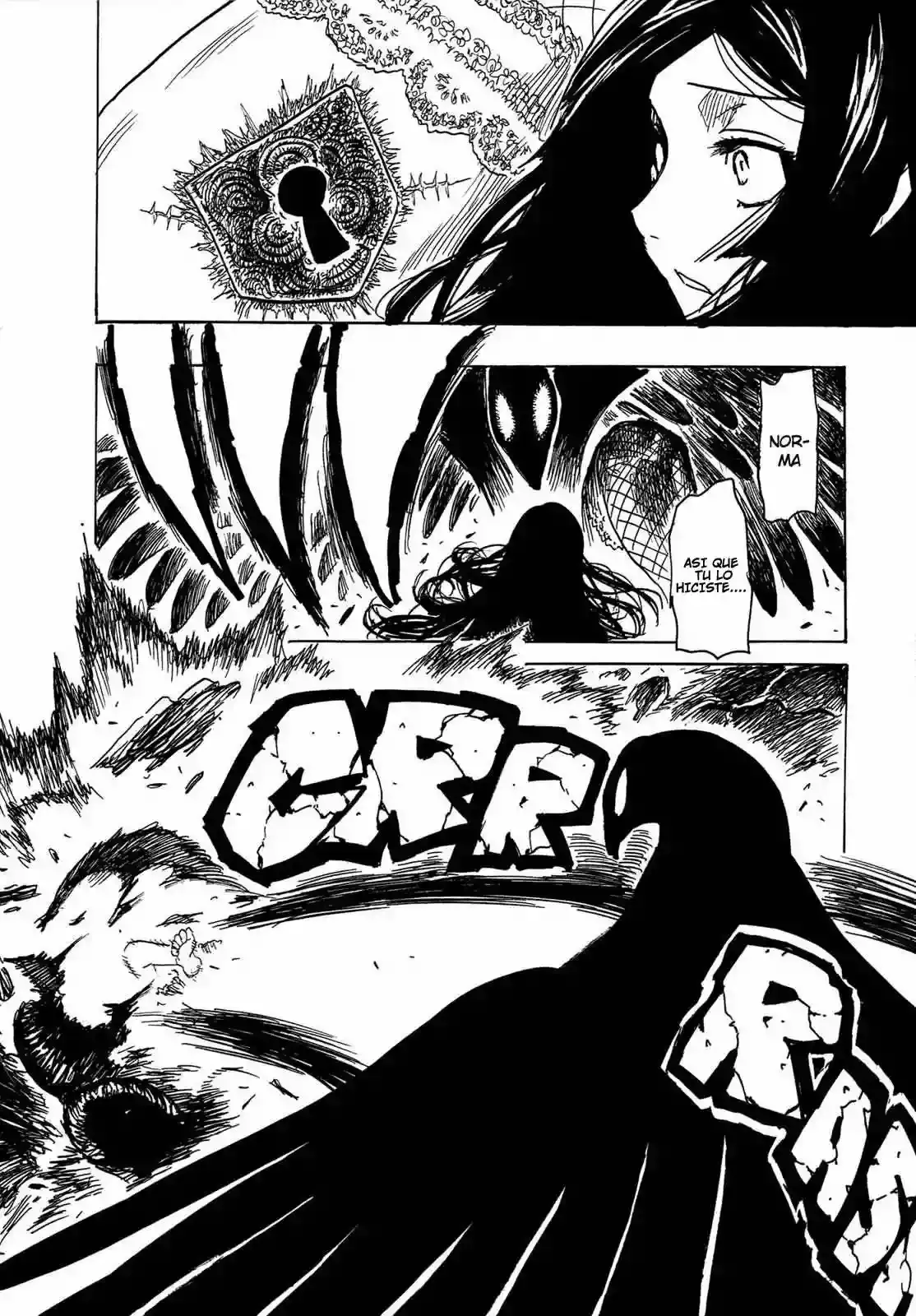 Keyman The Hand of Judgement Capítulo 9 - Página 29 en español
