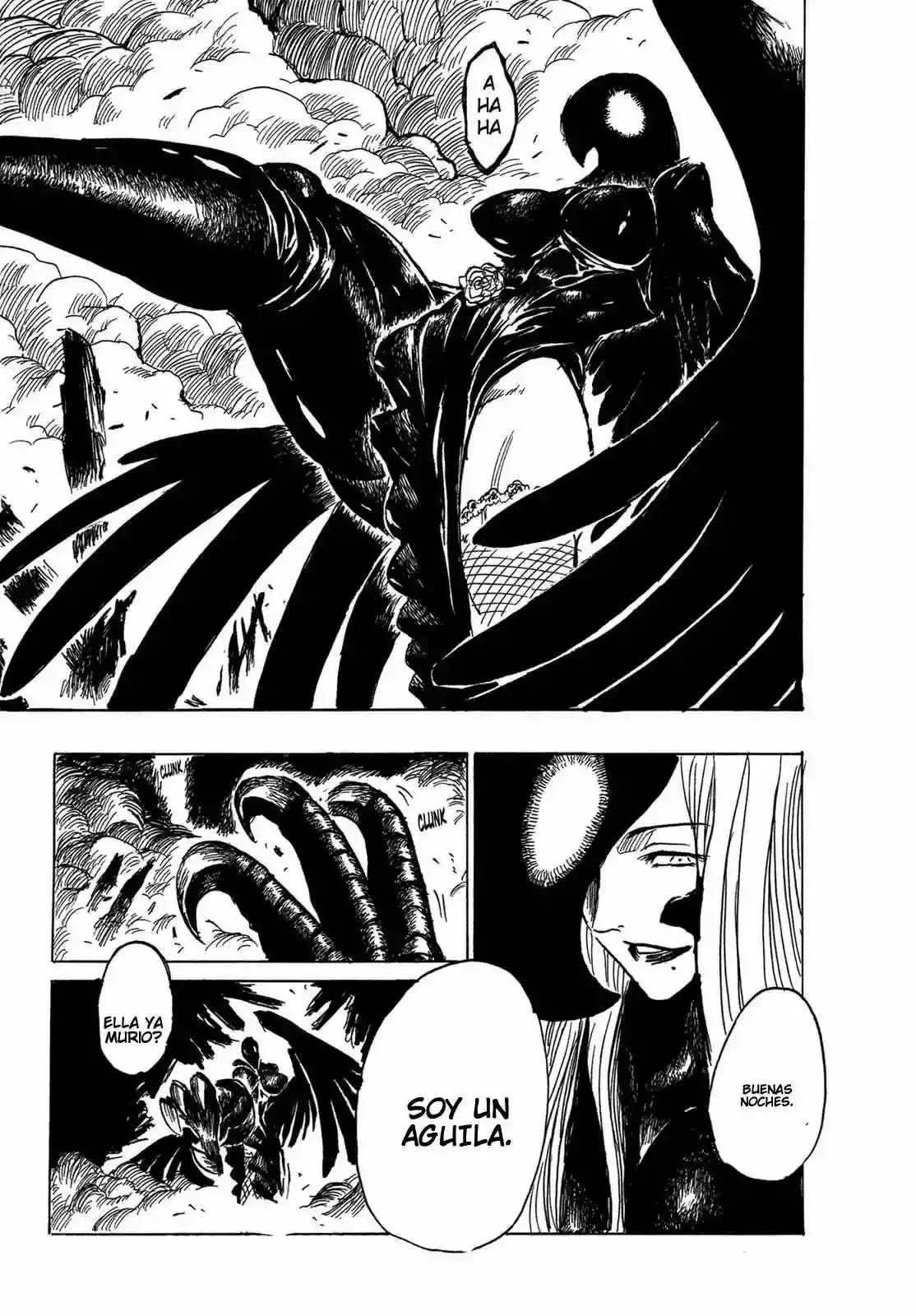 Keyman The Hand of Judgement Capítulo 9 - Página 30 en español