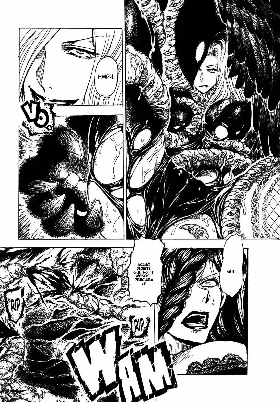 Keyman The Hand of Judgement Capítulo 9 - Página 32 en español