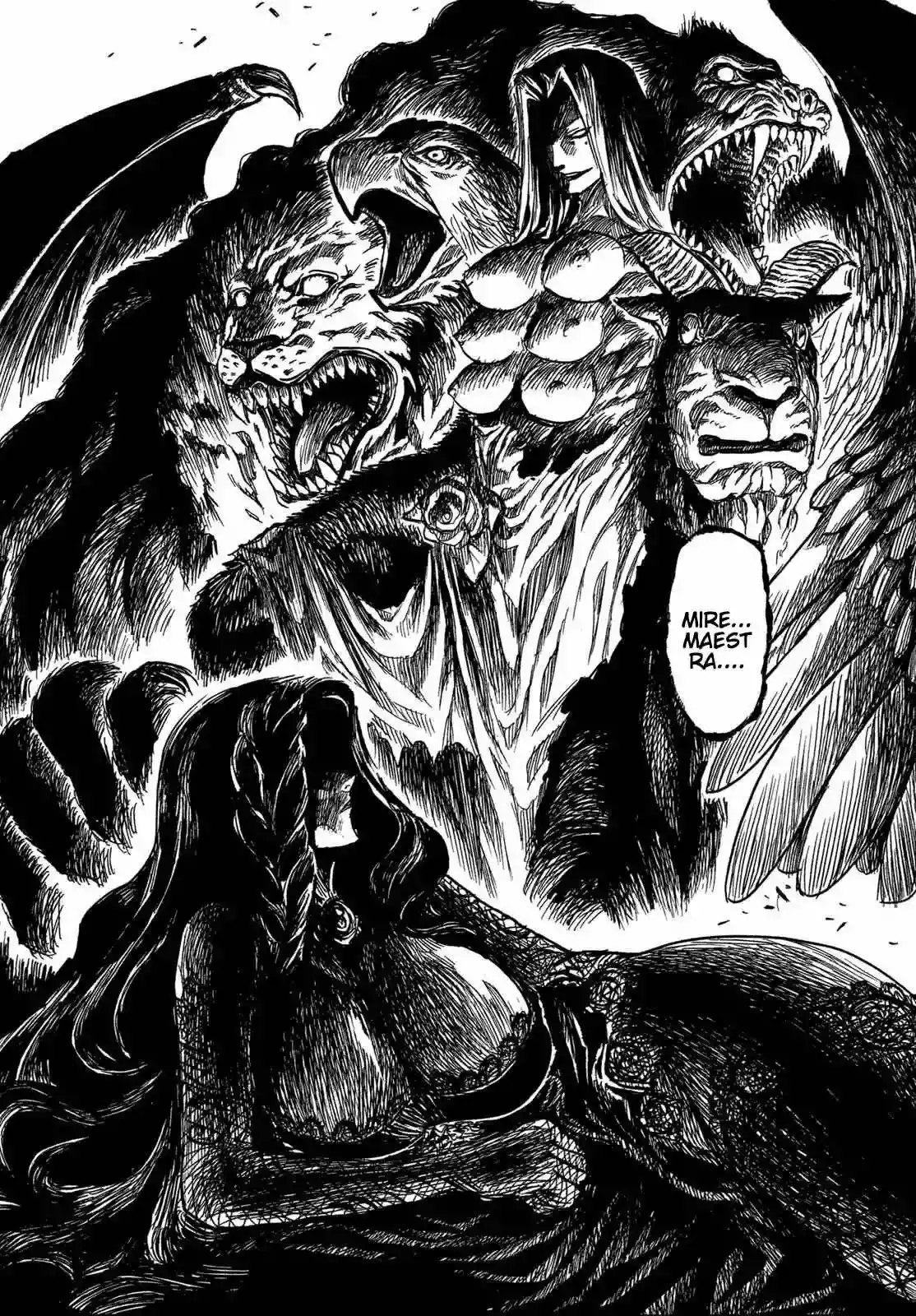 Keyman The Hand of Judgement Capítulo 9 - Página 35 en español