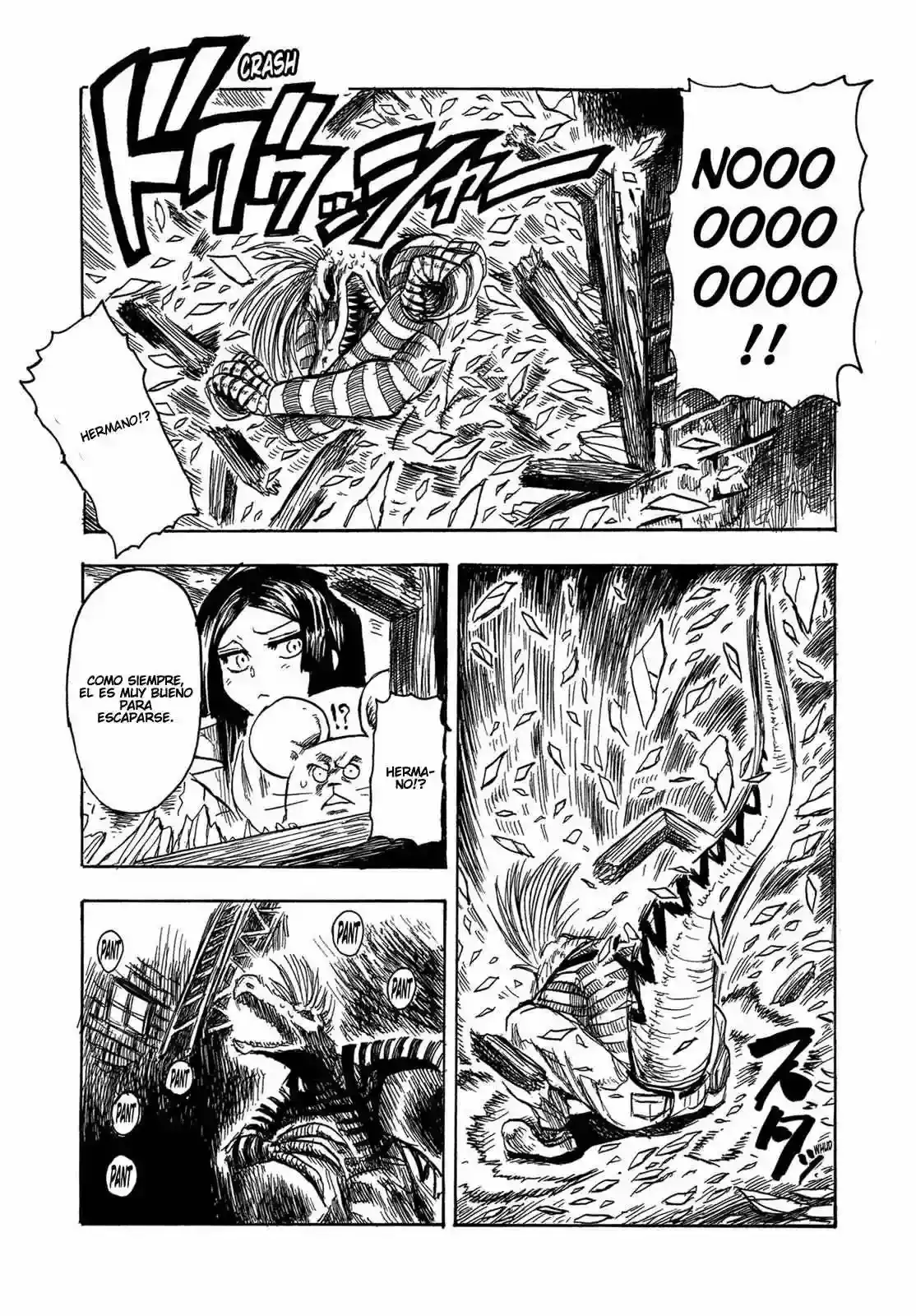 Keyman The Hand of Judgement Capítulo 9 - Página 7 en español