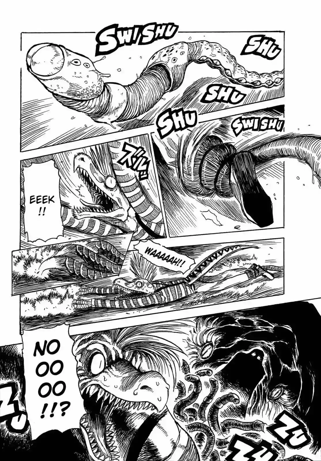 Keyman The Hand of Judgement Capítulo 9 - Página 8 en español
