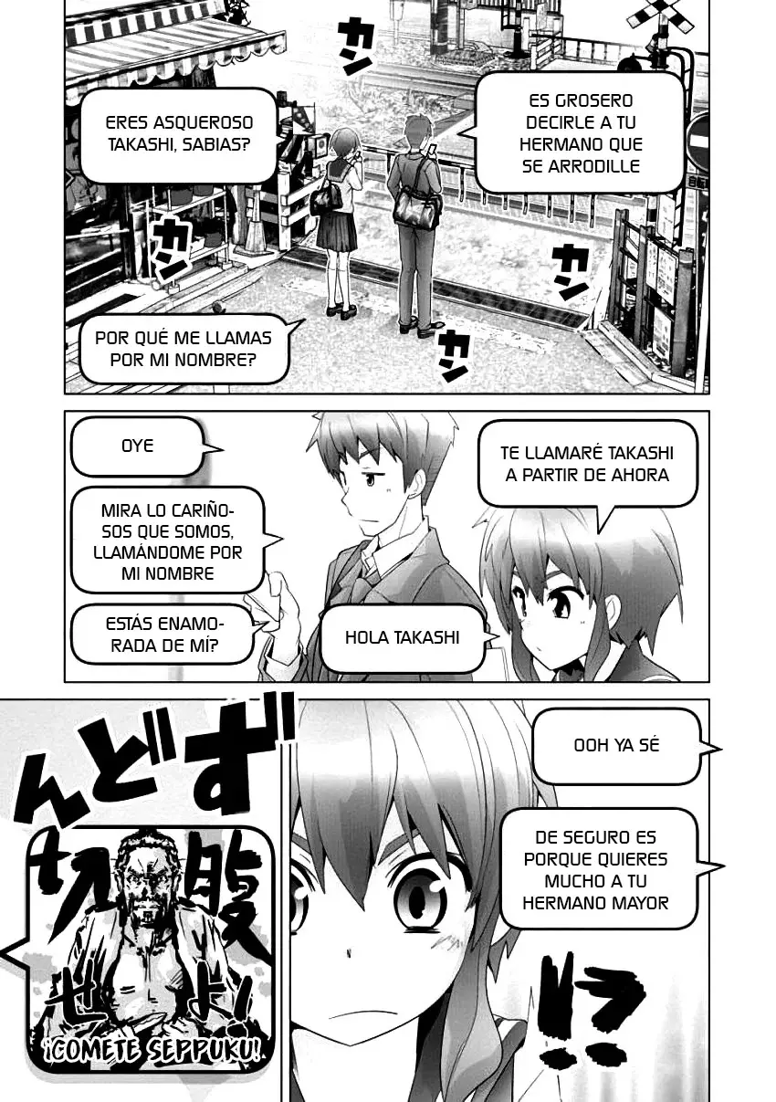 Crossing Time Capítulo 11 - Página 10 en español