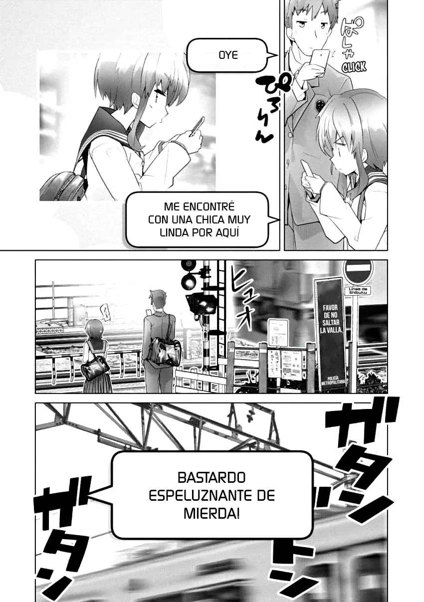 Crossing Time Capítulo 11 - Página 12 en español