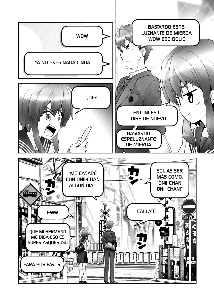 Crossing Time Capítulo 11 - Página 13 en español