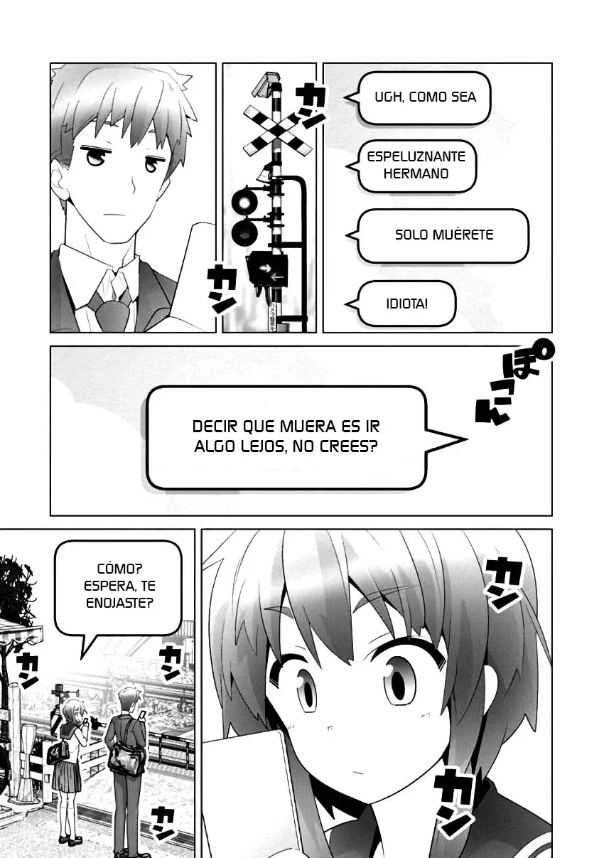 Crossing Time Capítulo 11 - Página 14 en español