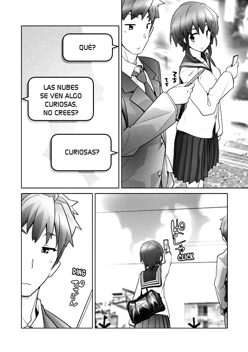 Crossing Time Capítulo 11 - Página 7 en español