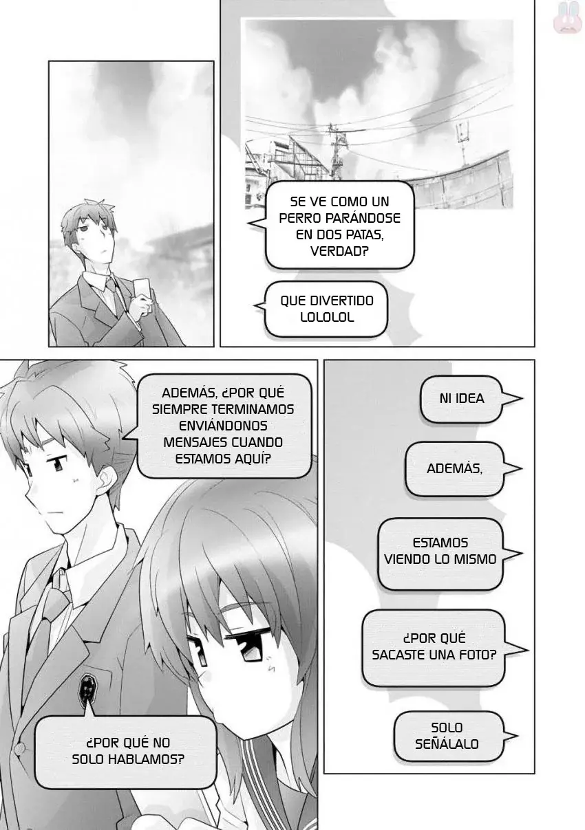 Crossing Time Capítulo 11 - Página 8 en español